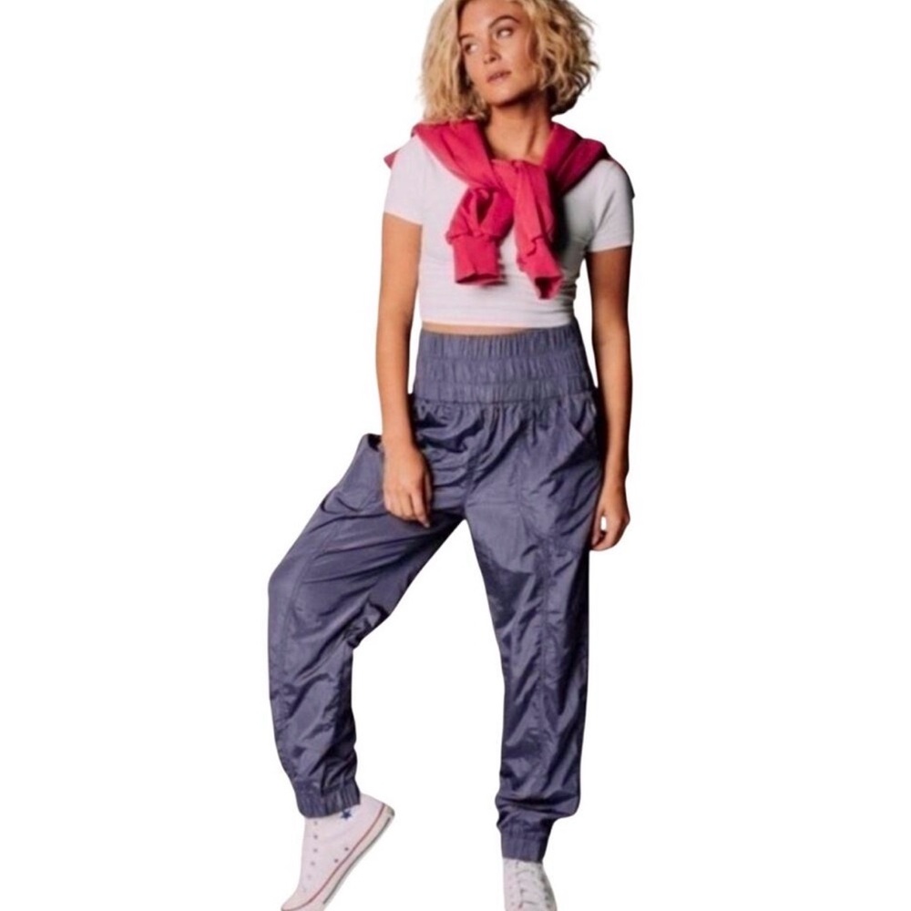 Free People Movement Deep Sea The Way Home Joggers small